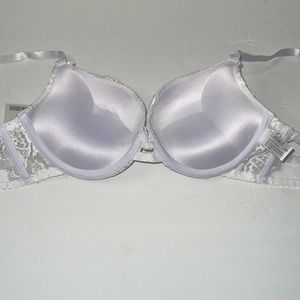 SUPER PUSH UP EXTREME PADDED MAXIMUM LIFT ADD 2 CUP SIZE BOMBSHELL 3 HOOKS BRA